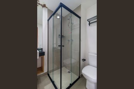 Apartamento para alugar com 33m², 1 quarto e sem vagaSuíte - Banheiro