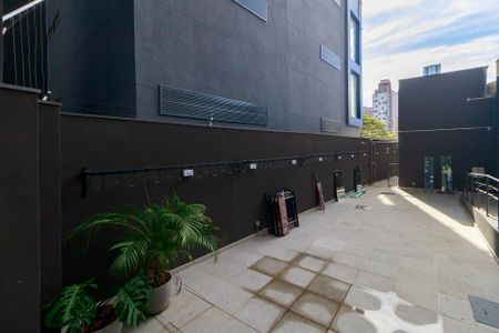 Apartamento para alugar com 33m², 1 quarto e sem vagaBicicletário