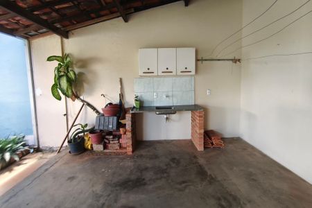 Casa à venda com 185m², 3 quartos e 2 vagasÁrea gourmet