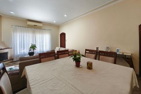 Sala de Jantar de casa à venda com 3 quartos, 185m² em Jardim Novo Campos Eliseos, Campinas
