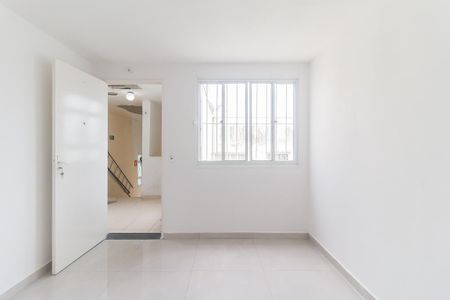 Sala de apartamento para alugar com 2 quartos, 45m² em Jardim Aeroporto Iii, Mogi das Cruzes