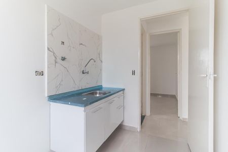 Apartamento para alugar com 45m², 2 quartos e 1 vagaCozinha