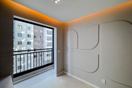 Sala de apartamento à venda com 2 quartos, 38m² em Mooca, São Paulo