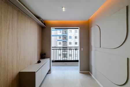 Sala de apartamento à venda com 2 quartos, 38m² em Mooca, São Paulo