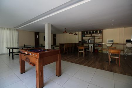 Apartamento para alugar com 58m², 2 quartos e 1 vagaSala de Jogos