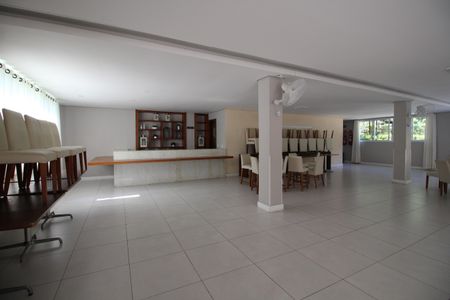 Apartamento para alugar com 58m², 2 quartos e 1 vagaSalão de Festas