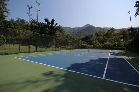 Apartamento para alugar com 58m², 2 quartos e 1 vagaQuadra de Tênis