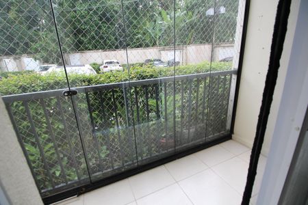 Varanda de apartamento para alugar com 2 quartos, 58m² em Jacarepaguá, Rio de Janeiro