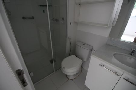 Apartamento para alugar com 58m², 2 quartos e 1 vagaQuarto 2 - Suíte