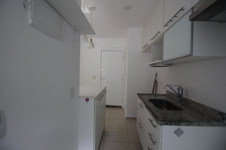 Apartamento para alugar com 58m², 2 quartos e 1 vagaCozinha