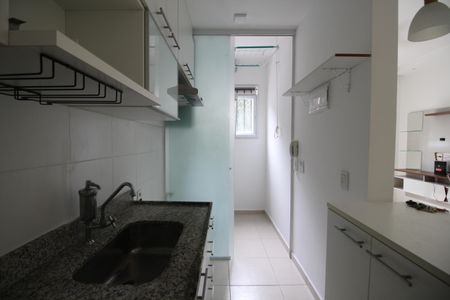 Apartamento para alugar com 58m², 2 quartos e 1 vagaCozinha