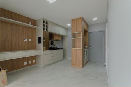 Apartamento para alugar com 42m², 1 quarto e 1 vaga Apartamento para alugar com 42m², 1 quarto e 1 vagaSala