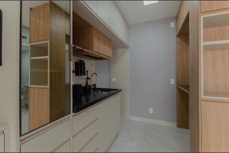 Apartamento para alugar com 42m², 1 quarto e 1 vaga Apartamento para alugar com 42m², 1 quarto e 1 vagaCozinha