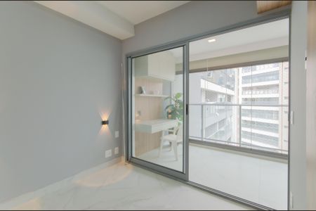 Apartamento para alugar com 42m², 1 quarto e 1 vaga Apartamento para alugar com 42m², 1 quarto e 1 vagaQuarto