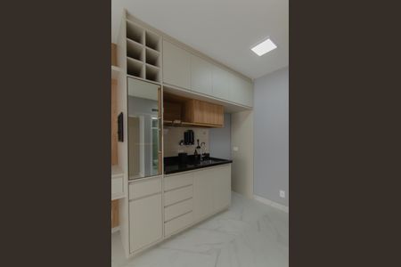 Apartamento para alugar com 42m², 1 quarto e 1 vaga Apartamento para alugar com 42m², 1 quarto e 1 vagaCozinha