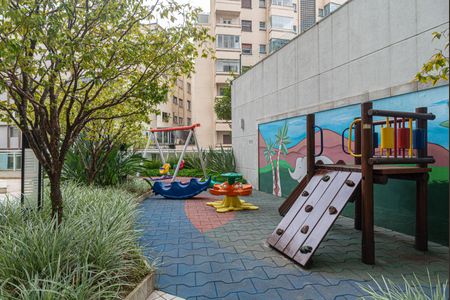 Apartamento à venda com 55m², 2 quartos e 1 vagaÁrea comum - Playground