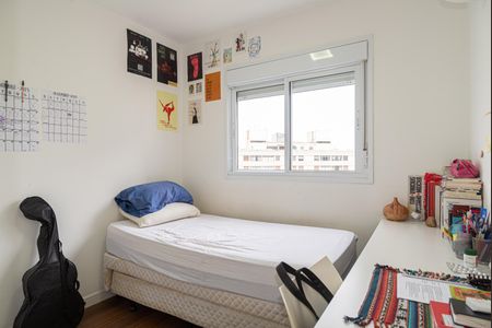 Apartamento à venda com 55m², 2 quartos e 1 vagaQuarto 2