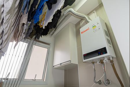 Apartamento à venda com 55m², 2 quartos e 1 vagaÁrea de Serviço