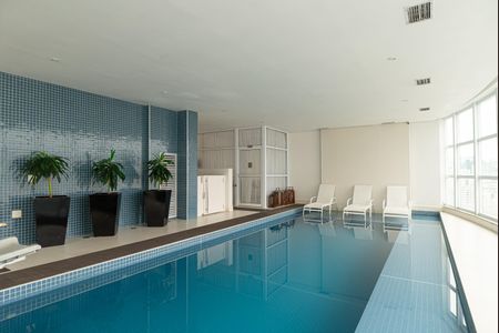 Apartamento à venda com 55m², 2 quartos e 1 vagaÁrea comum - Piscina