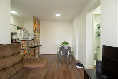 Sala de apartamento à venda com 2 quartos, 55m² em Consolação, São Paulo