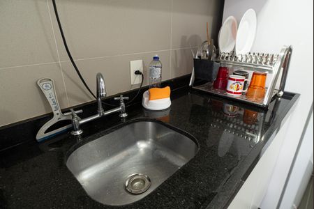 Apartamento à venda com 55m², 2 quartos e 1 vagaCozinha