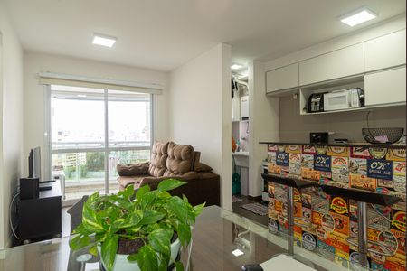 Apartamento à venda com 55m², 2 quartos e 1 vagaSala