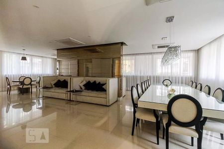 Apartamento à venda com 55m², 2 quartos e 1 vagaÁrea comum - Salão de festas