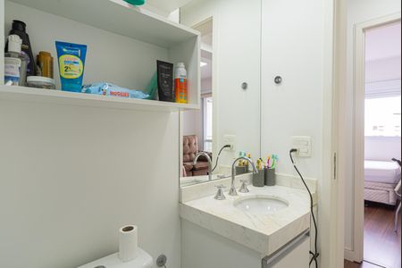 Apartamento à venda com 55m², 2 quartos e 1 vagaBanheiro
