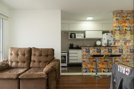 Sala de apartamento à venda com 2 quartos, 55m² em Consolação, São Paulo