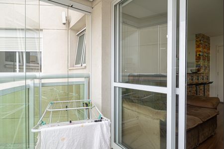 Apartamento à venda com 55m², 2 quartos e 1 vagaVaranda da Sala