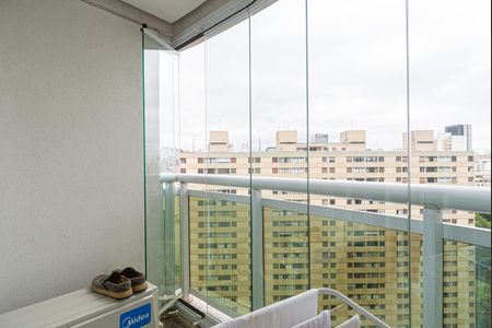 Apartamento à venda com 55m², 2 quartos e 1 vagaVaranda da Sala