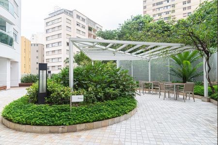 Apartamento à venda com 55m², 2 quartos e 1 vagaÁrea comum - Jardim