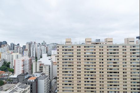 Apartamento à venda com 55m², 2 quartos e 1 vagaVista da Varanda da Sala