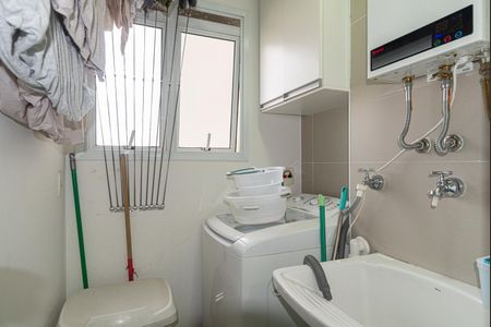 Apartamento à venda com 55m², 2 quartos e 1 vagaÁrea de Serviço