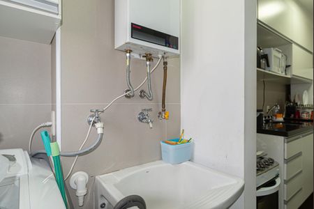 Apartamento à venda com 55m², 2 quartos e 1 vagaÁrea de Serviço