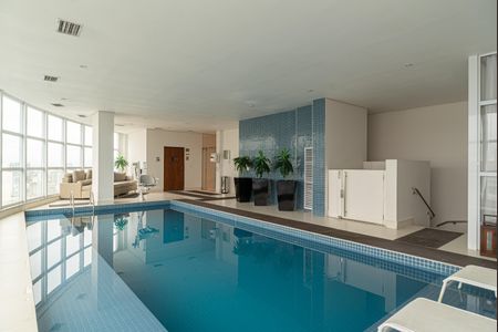 Apartamento à venda com 55m², 2 quartos e 1 vagaÁrea comum - Piscina