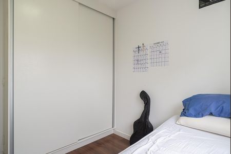 Apartamento à venda com 55m², 2 quartos e 1 vagaQuarto 2