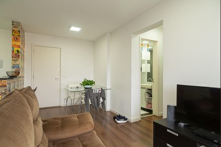Apartamento à venda com 55m², 2 quartos e 1 vagaSala