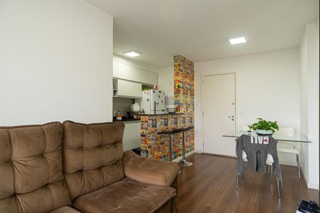 Apartamento à venda com 55m², 2 quartos e 1 vagaSala