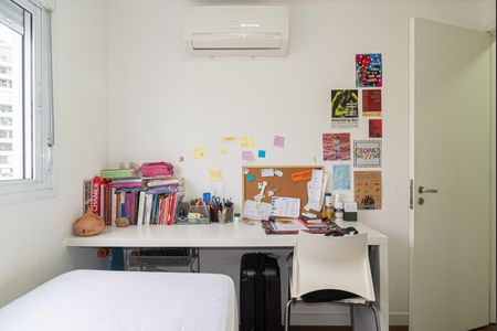 Apartamento à venda com 55m², 2 quartos e 1 vagaQuarto 2