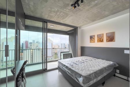Studio de kitnet/studio para alugar com 1 quarto, 25m² em Vila Mariana, São Paulo