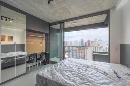 Studio de kitnet/studio para alugar com 1 quarto, 25m² em Vila Mariana, São Paulo