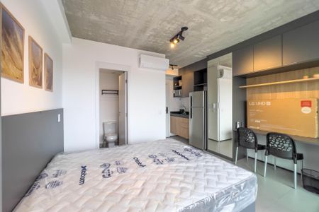 Studio de kitnet/studio para alugar com 1 quarto, 25m² em Vila Mariana, São Paulo