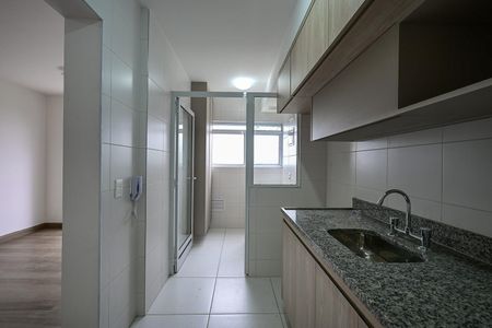 Apartamento para alugar com 73m², 2 quartos e 1 vagaCozinha