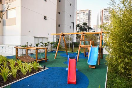 Apartamento para alugar com 73m², 2 quartos e 1 vaga Apartamento para alugar com 73m², 2 quartos e 1 vagaPlayground 3