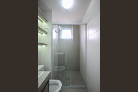 Apartamento para alugar com 73m², 2 quartos e 1 vagaBanheiro