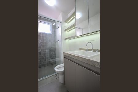 Apartamento para alugar com 73m², 2 quartos e 1 vagaBanheiro Suíte