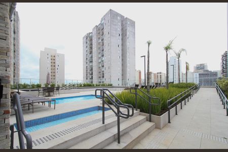 Apartamento para alugar com 73m², 2 quartos e 1 vaga