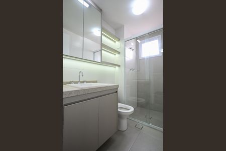 Apartamento para alugar com 73m², 2 quartos e 1 vagaBanheiro