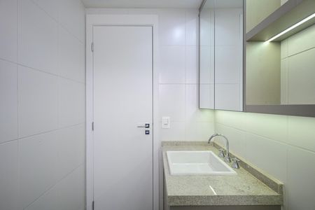 Apartamento para alugar com 73m², 2 quartos e 1 vagaBanheiro